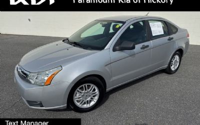 2011 Ford Focus SE