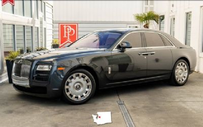 Photo of a 2014 Rolls-Royce Ghost for sale