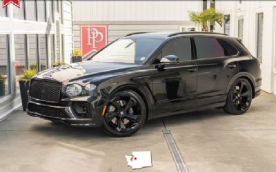 Photo of a 2022 Bentley Bentayga V8 for sale