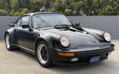 Photo of a 1984 Porsche 930 Turbo for sale