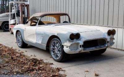 Photo of a 1961 Chevrolet Corvette for sale