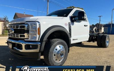 Photo of a 2026 Ford Super Duty F-600 DRW XLT for sale