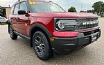 2025 Bronco Sport Thumbnail 3
