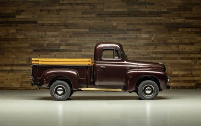 Photo of a 1954 International R100 Truck for sale