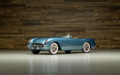 Photo of a 1954 Chevrolet Corvette for sale