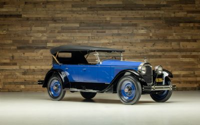 Photo of a 1924 Packard Single Six Series 226 Touring for sale