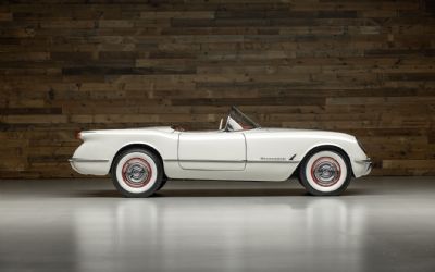 Photo of a 1953 Chevrolet Corvette Roadster for sale