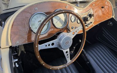 1952 MG TD/C Mark II 