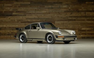 1981 Porsche 911SC 