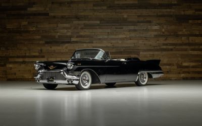 1957 Cadillac Eldorado Biarritz Convertible