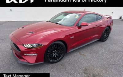Photo of a 2020 Ford Mustang GT Premium for sale