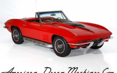 Photo of a 1967 Chevrolet Corvette for sale