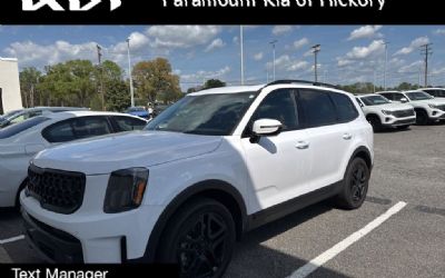 Photo of a 2025 Kia Telluride SX X-LINE for sale