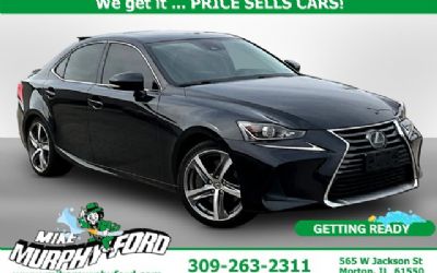 Photo of a 2017 Lexus IS IS 300 AWD for sale