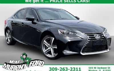 Photo of a 2017 Lexus IS IS 300 AWD for sale