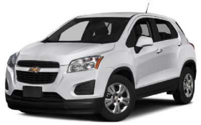 Photo of a 2015 Chevrolet Trax AWD 4DR LT for sale