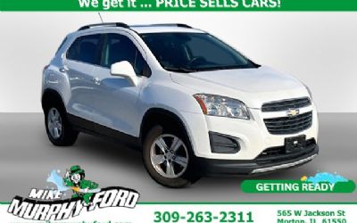 Photo of a 2015 Chevrolet Trax AWD 4DR LT for sale