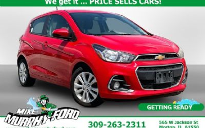 Photo of a 2017 Chevrolet Spark 1LT for sale