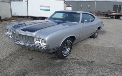 Photo of a 1970 Oldsmobile 442 Hardtop Coupe for sale