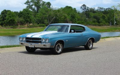 Photo of a 1970 Chevrolet Chevelle for sale