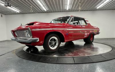 Photo of a 1963 Plymouth Fury III for sale
