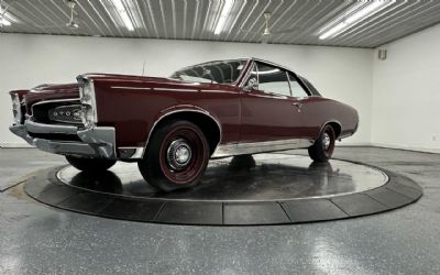 Photo of a 1967 Pontiac 67 GTO for sale