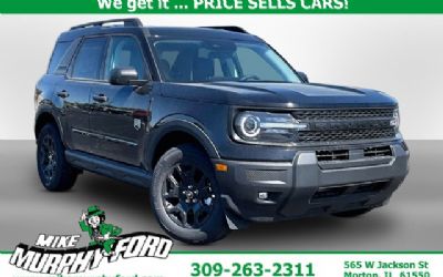 Photo of a 2026 Ford Bronco Sport Big Bend 4WD for sale