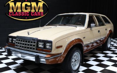 Photo of a 1983 AMC Eagle 30 for sale