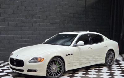 Photo of a 2012 Maserati Quattroporte for sale