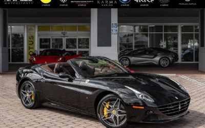 Photo of a 2015 Ferrari California T for sale