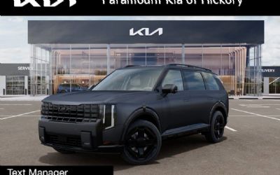 Photo of a 2027 Kia Telluride Hybrid X-LINE Sx-Prestige for sale