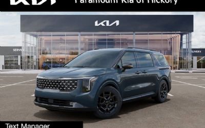 Photo of a 2026 Kia Carnival Hybrid SX Prestige for sale