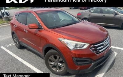 Photo of a 2015 Hyundai Santa FE Sport Base for sale