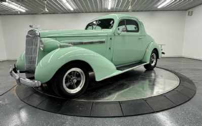 Photo of a 1936 Buick Business Coupe for sale