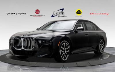 Photo of a 2026 BMW 7 Series 760I Xdrive Executive Package Driving Assist Pro PKG for sale