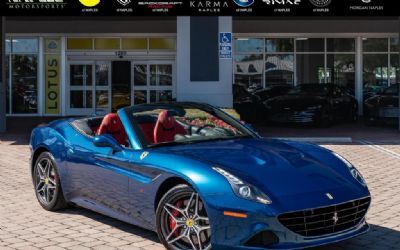 Photo of a 2016 Ferrari California T for sale