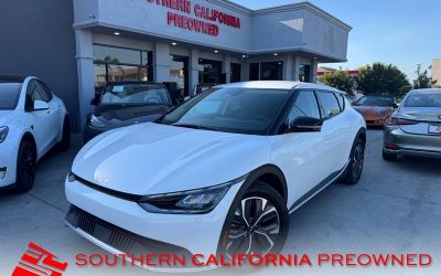 Photo of a 2024 Kia EV6 Light Long Range Crossover for sale