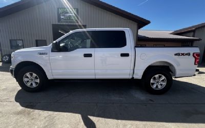 Photo of a 2020 Ford F-150 XLT for sale