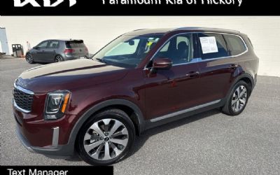 Photo of a 2020 Kia Telluride EX for sale