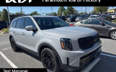 Photo of a 2025 Kia Telluride Sx-Prestige X-LINE for sale