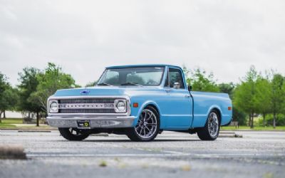 Photo of a 1969 Chevrolet C10 Blueprint 383 Restomod! for sale