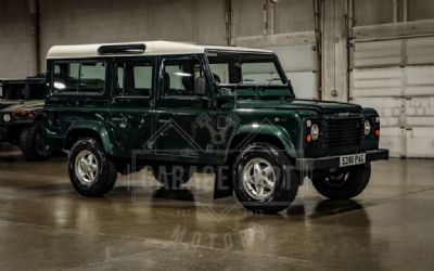 Photo of a 1998 Land Rover Defender for sale