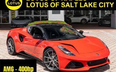 Photo of a 2024 Lotus Emira for sale