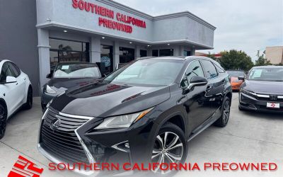 Photo of a 2017 Lexus RX 350 SUV for sale