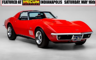 Photo of a 1969 Chevrolet Corvette L88 for sale