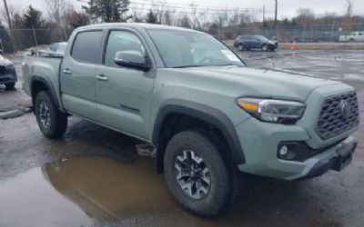 Photo of a 2023 Toyota Tacoma TRD Off Road for sale