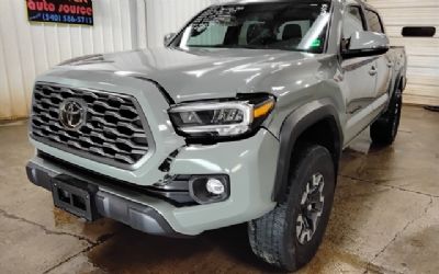 Photo of a 2023 Toyota Tacoma TRD Off Road for sale