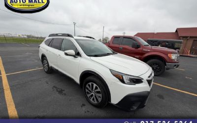 2020 Subaru Outback Premium CVT