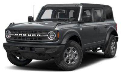 Photo of a 2026 Ford Bronco Big Bend 4WD for sale