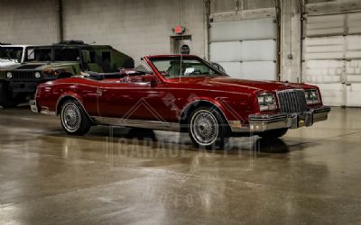 Photo of a 1982 Buick Riviera for sale